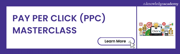 Pay Per Click Masterclass