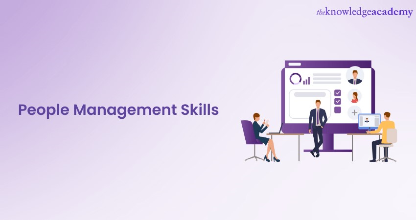 People Management Skills: Key Skills Unveiled 