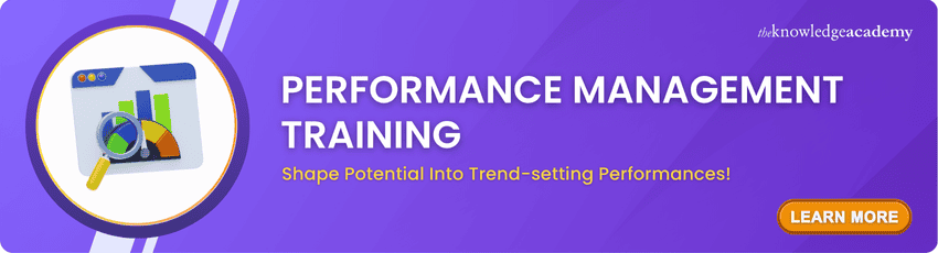 Performance Management Training Performance Management Training