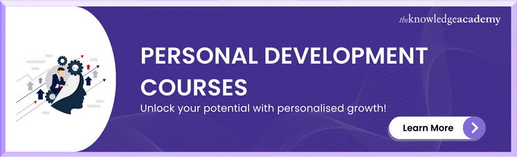 Personal Development Courses 