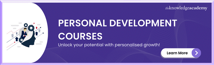Personal Development Courses