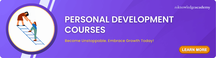 Personal Development Courses