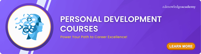 Personal Development Courses
