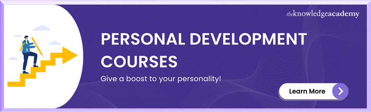 Personal Development Courses Personal Development Courses