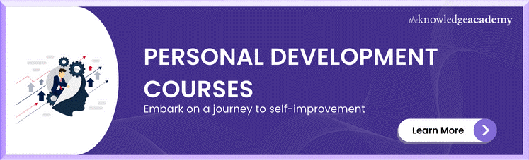 Personal Development Training