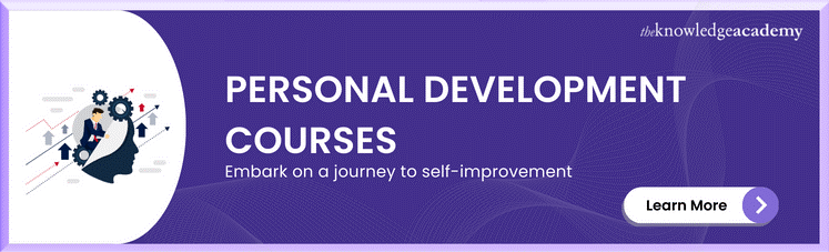 Personal Development Courses