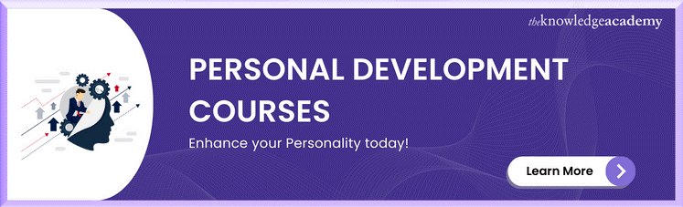 Personal Development Courses