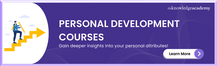 Personal Development Training 