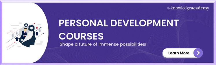  Personal Development Courses
