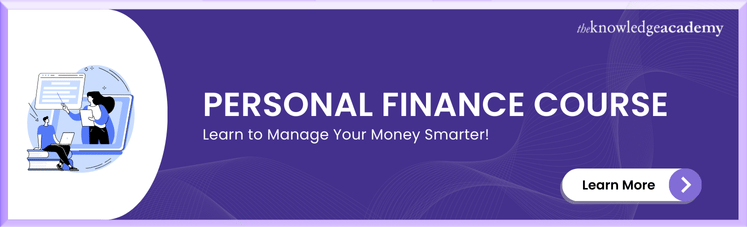 Personal Finance Course Personal Finance Course