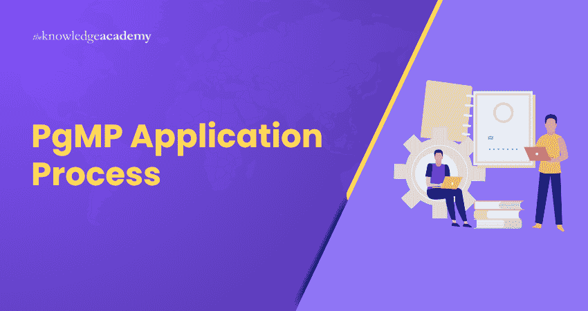 PgMP Application Process PgMP Application Process