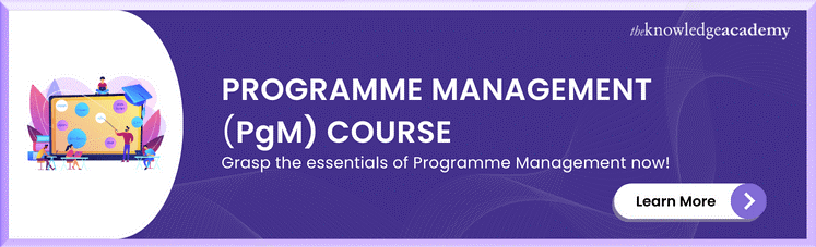 PgM (Programme Management) Course