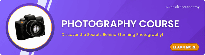 Photography Course