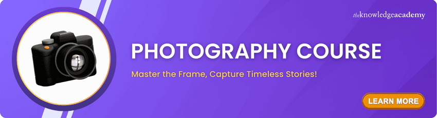 Photography Course