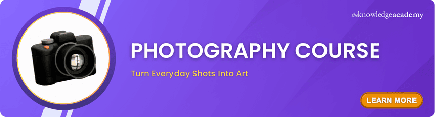 Digital Photography for Beginners: Basics and Techniques