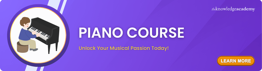 Piano course