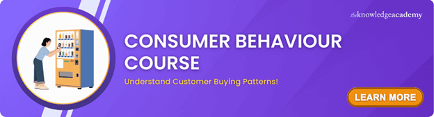 Consumer Behaviour Course Consumer Behaviour Course
