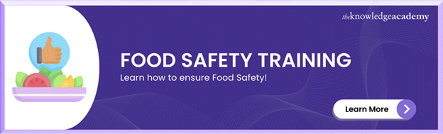 Food Safety Training