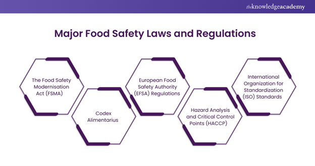 Food Safety Laws and Regulation: Explained
