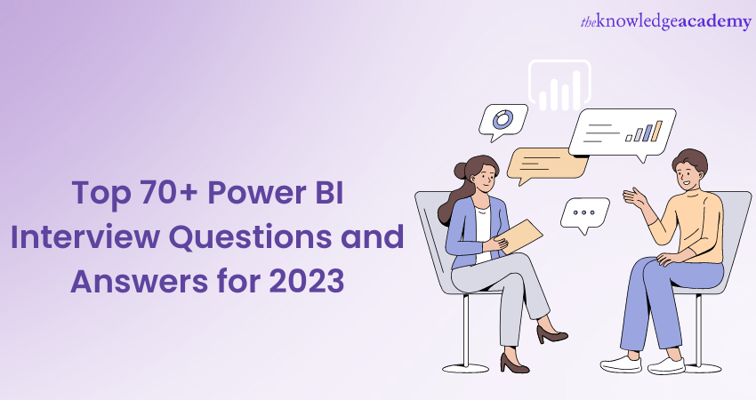Top 70+ Mostly Asked Power BI Interview Questions and Answers