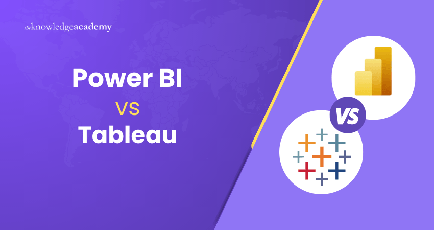 Power BI vs Tableau