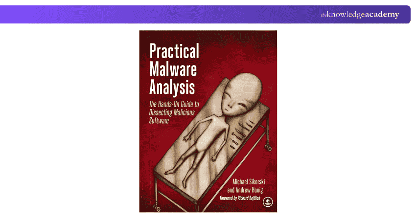Practical Malware Analysis: The Hands-On Guide to Dissecting Malicious Software Book Practical Malware Analysis: The Hands-On Guide to Dissecting Malicious Software Book