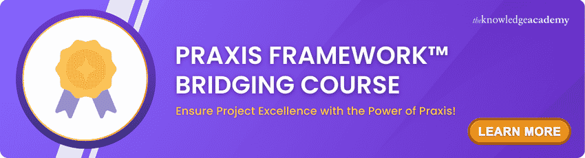 Praxis Framework™ Bridging Course Praxis Framework™ Bridging Course