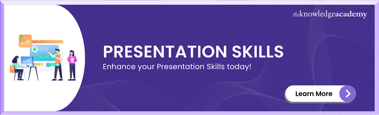 Presentation Skills Training Course