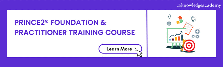 Prince2 Foundation Practitioner Training Course