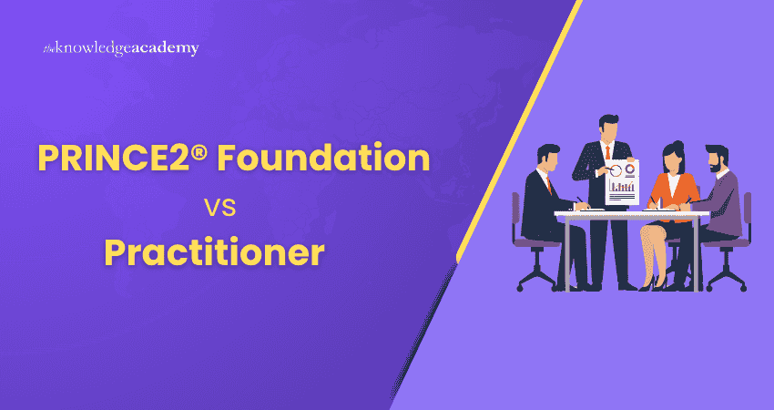 PRINCE2 Foundation vs Practitioner PRINCE2 Foundation vs Practitioner