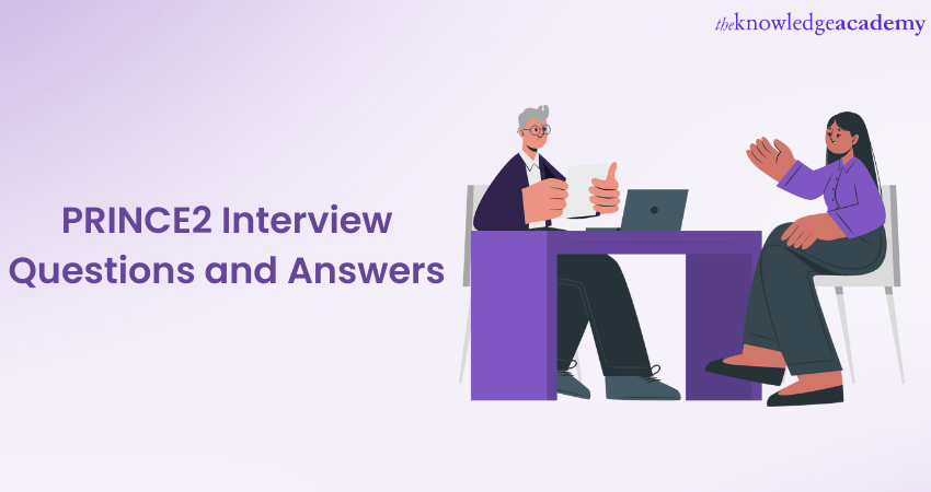 Prince2 Interview Question and Answer