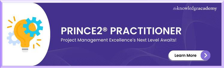 Prince2 Practitioner Prince2 Practitioner
