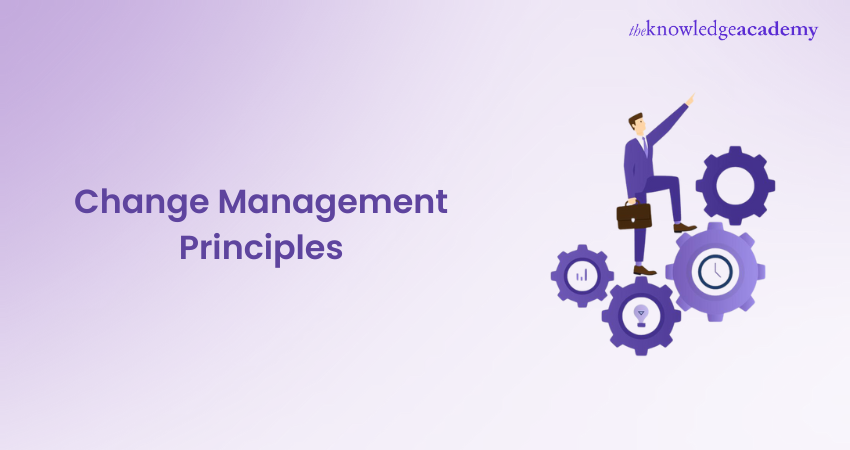 Principles of Change Management