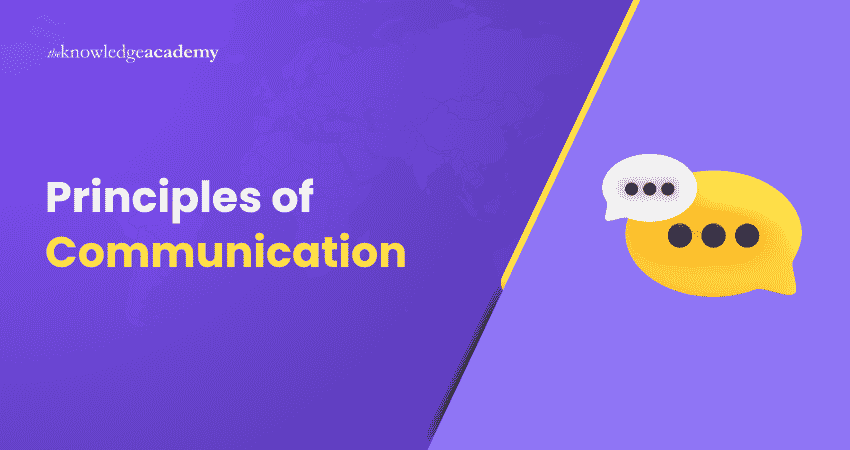 Principles of Communication Principles of Communication Explained