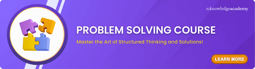 Problem Solving Course Problem Solving Course