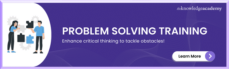 Problem Solving Training