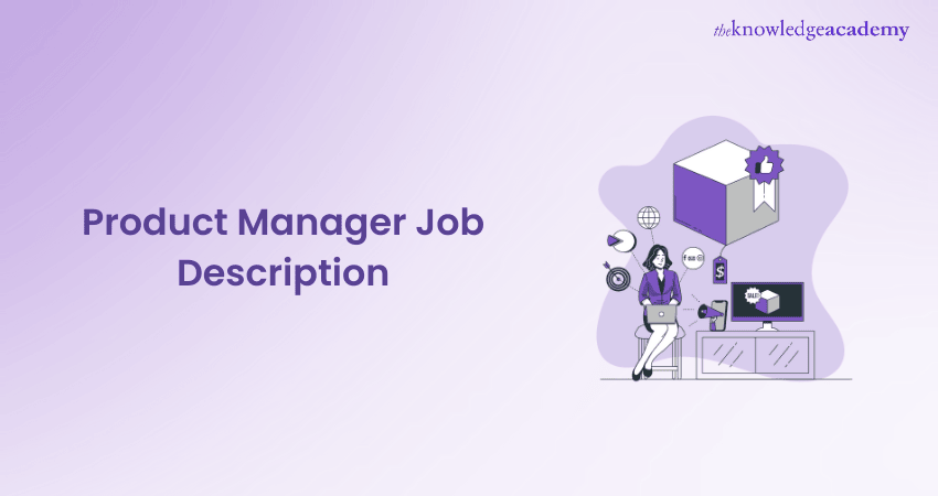 Product Manager Job Description