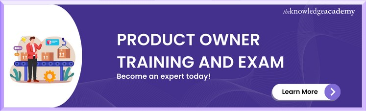 Product owner Training and Exam