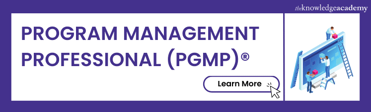 Program Management Professional (PgMP)® 