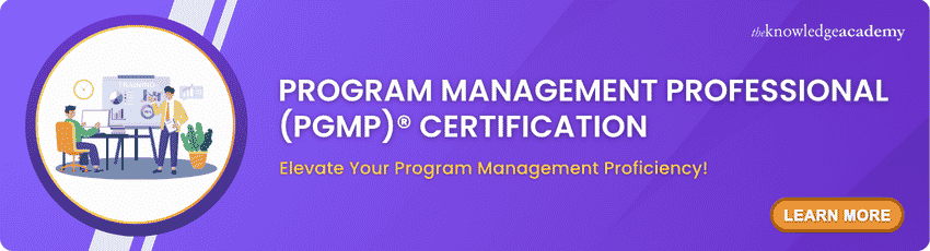 Program Management Professional (PgMP) Certification Program Management Professional (PgMP) Certification