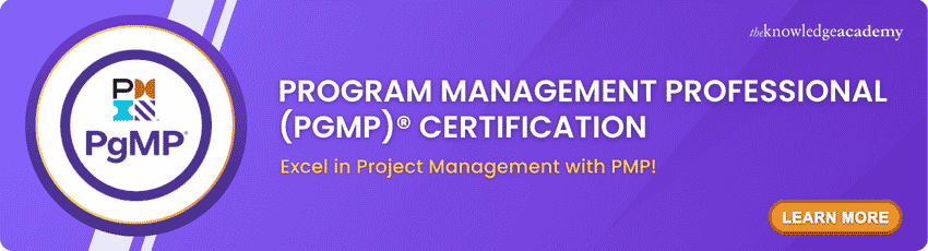 Program Management Professional (PgMP) Certification Program Management Professional (PgMP) Certification