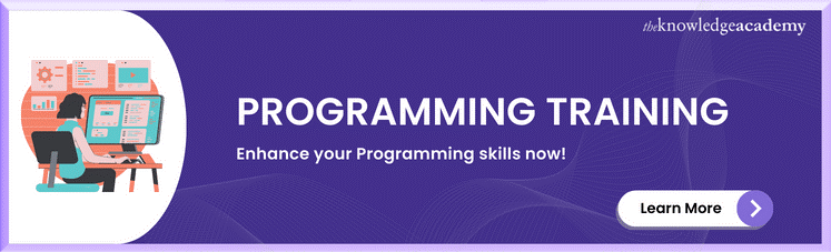 Programming Training Programming Training
