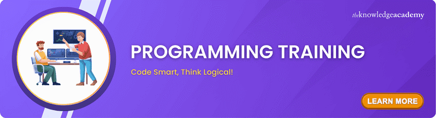 Programming Training Programming Training