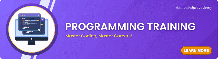 Programming Training Programming Training