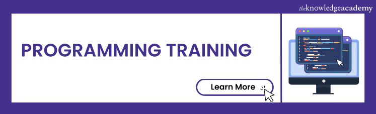 Programming Training courses