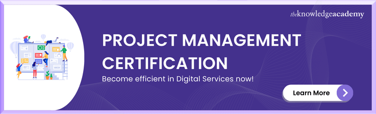 Project Management Certification