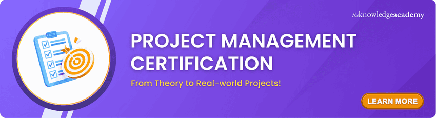 Project Management Certification