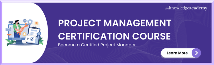 Project Management Certification Course
