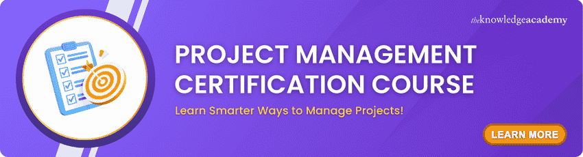 Project Management Certification Course Project Management Certification Course