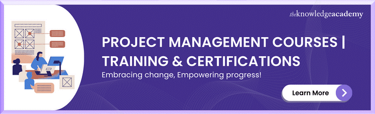 Project Management Courses | Training & Certifications